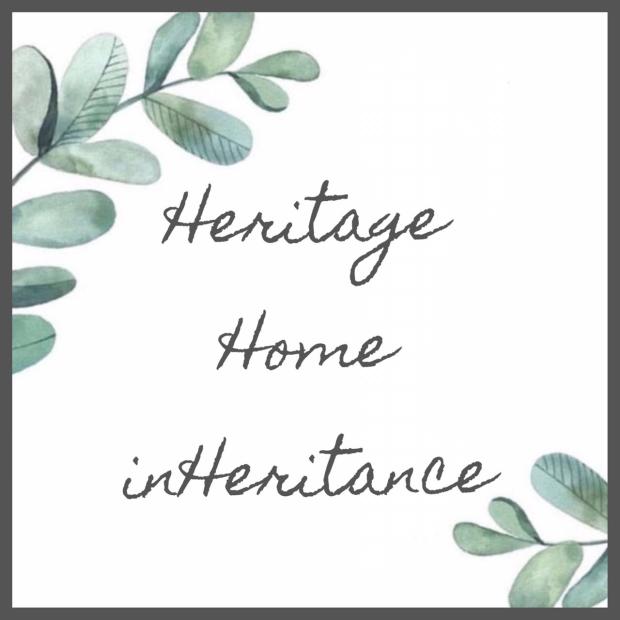 Heritage Home inHeritance image
